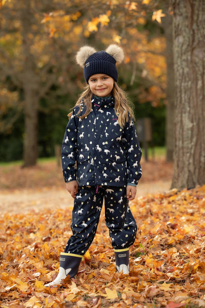 LeMieux Mini Pippin Splash Dungarees