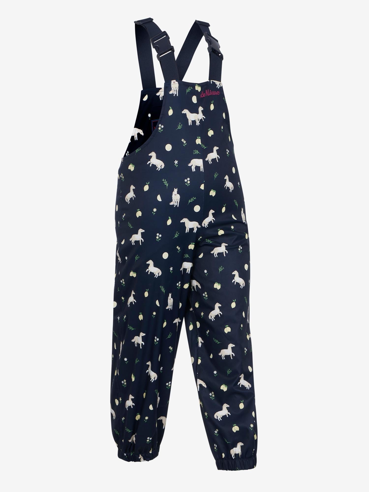 LeMieux Mini Pippin Splash Dungarees