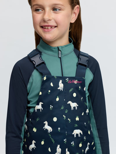 LeMieux Mini Pippin Splash Dungarees
