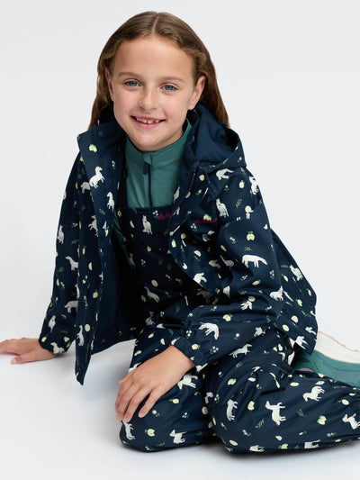 LeMieux Mini Pippin Splash Dungarees
