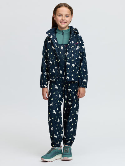 LeMieux Mini Pippin Splash Dungarees