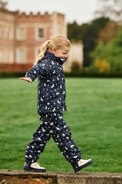 LeMieux Mini Pippin Splash Dungarees