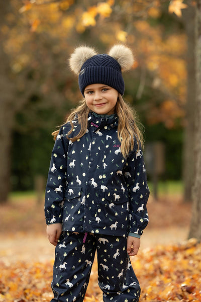 LeMieux Mini Pippin Splash Dungarees