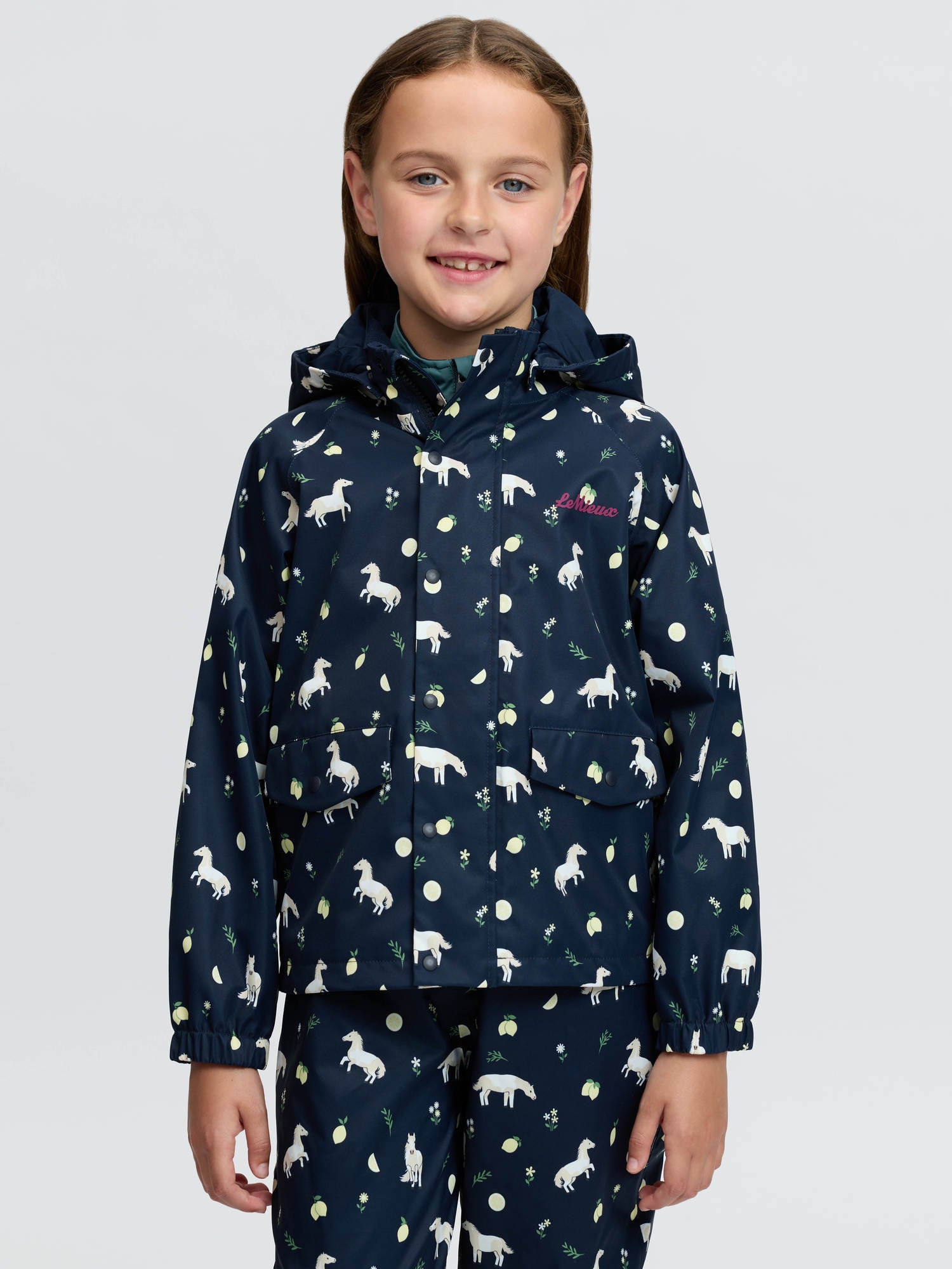 LeMieux Mini Pippin Splash Jacket