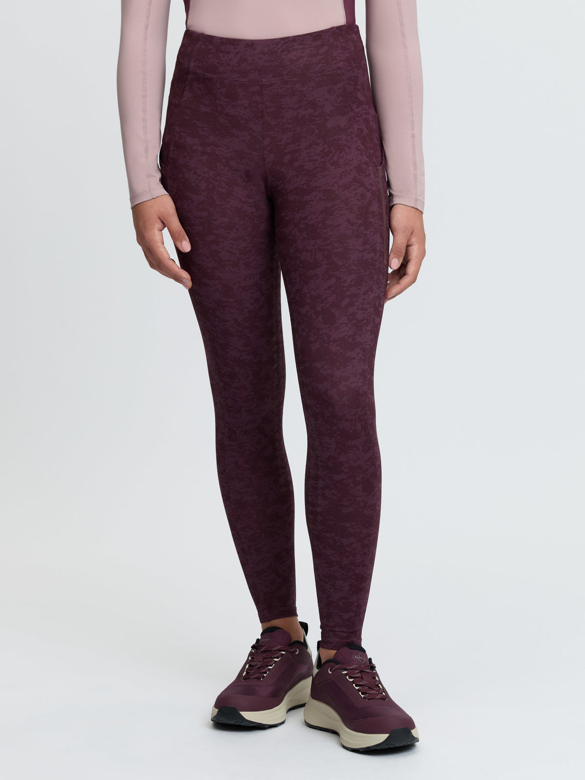 LeMieux Young Rider Orla Pull On
