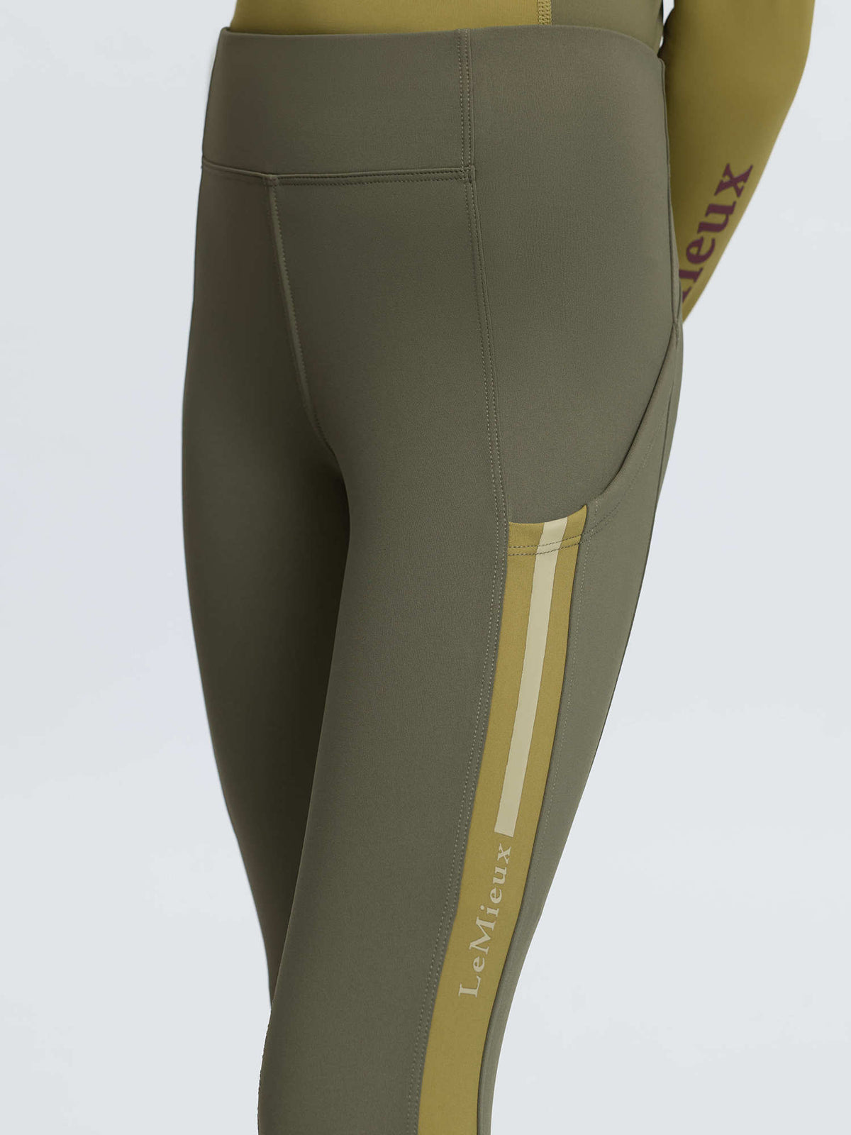 LeMieux Young Rider Orla Pull On
