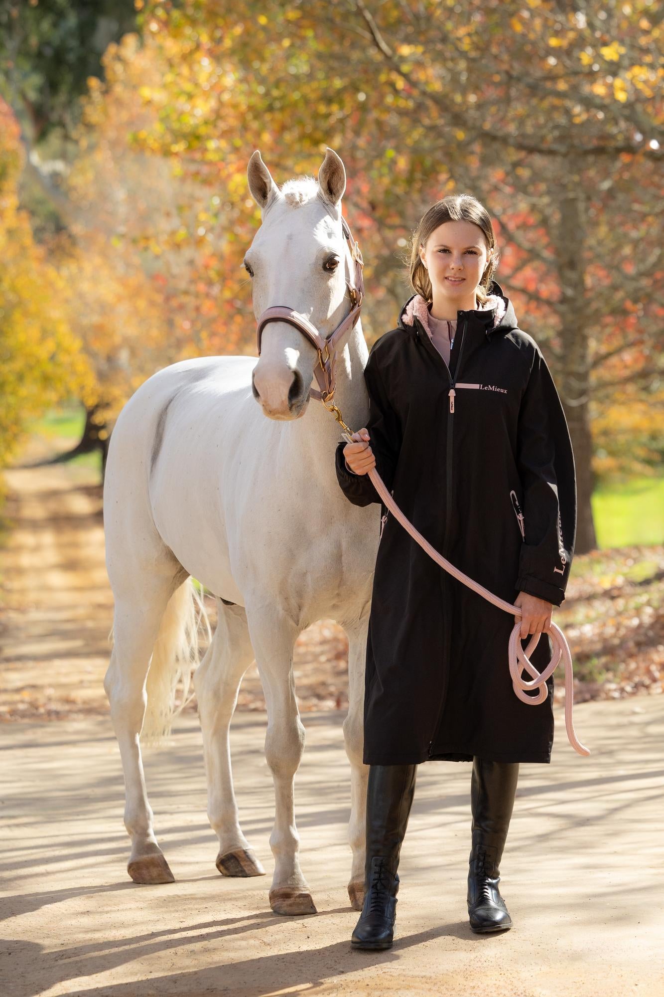 LeMieux Young Rider Hydroshield Robe