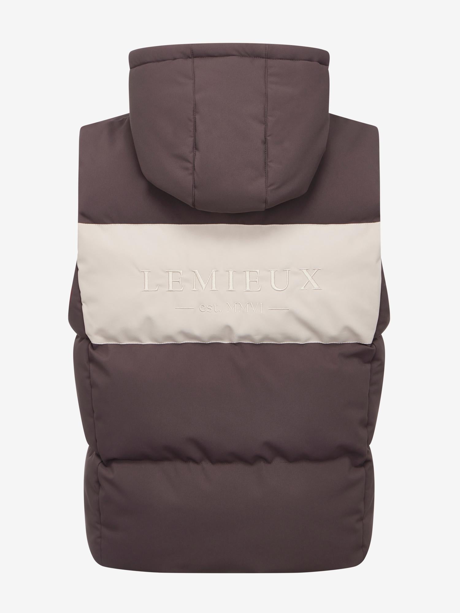 LeMieux Young Rider Joey Hooded Gilet