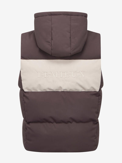 LeMieux Young Rider Joey Hooded Gilet