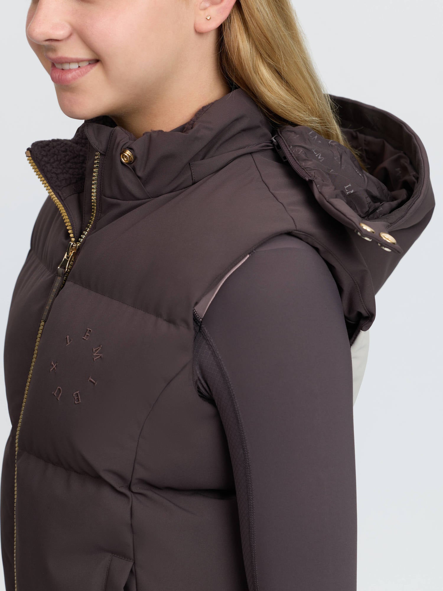 LeMieux Young Rider Joey Hooded Gilet