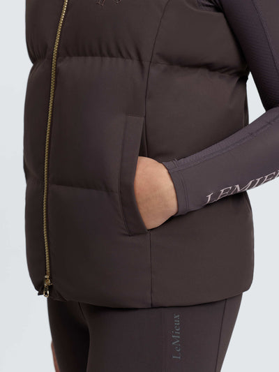LeMieux Young Rider Joey Hooded Gilet