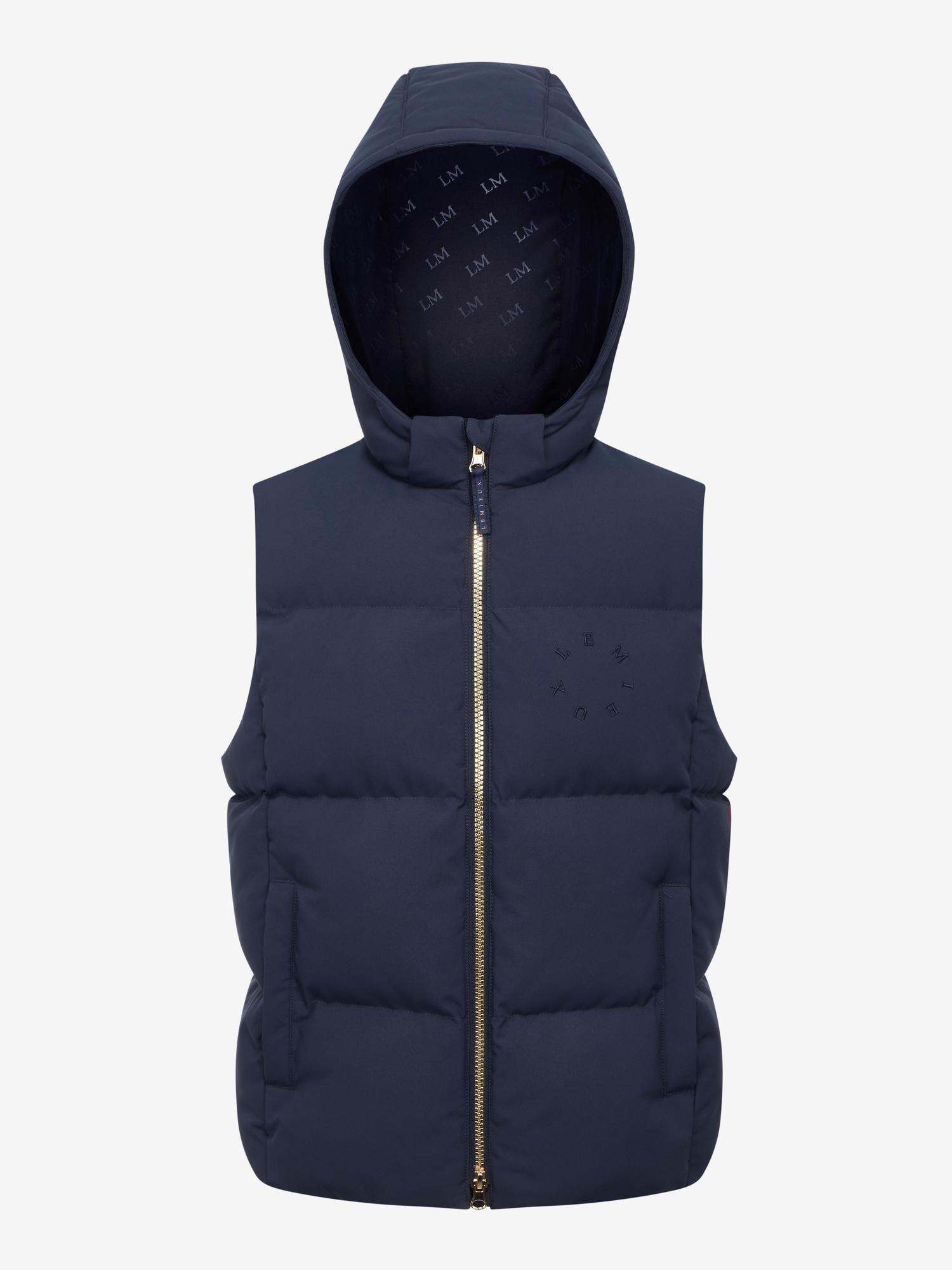 LeMieux Young Rider Joey Hooded Gilet