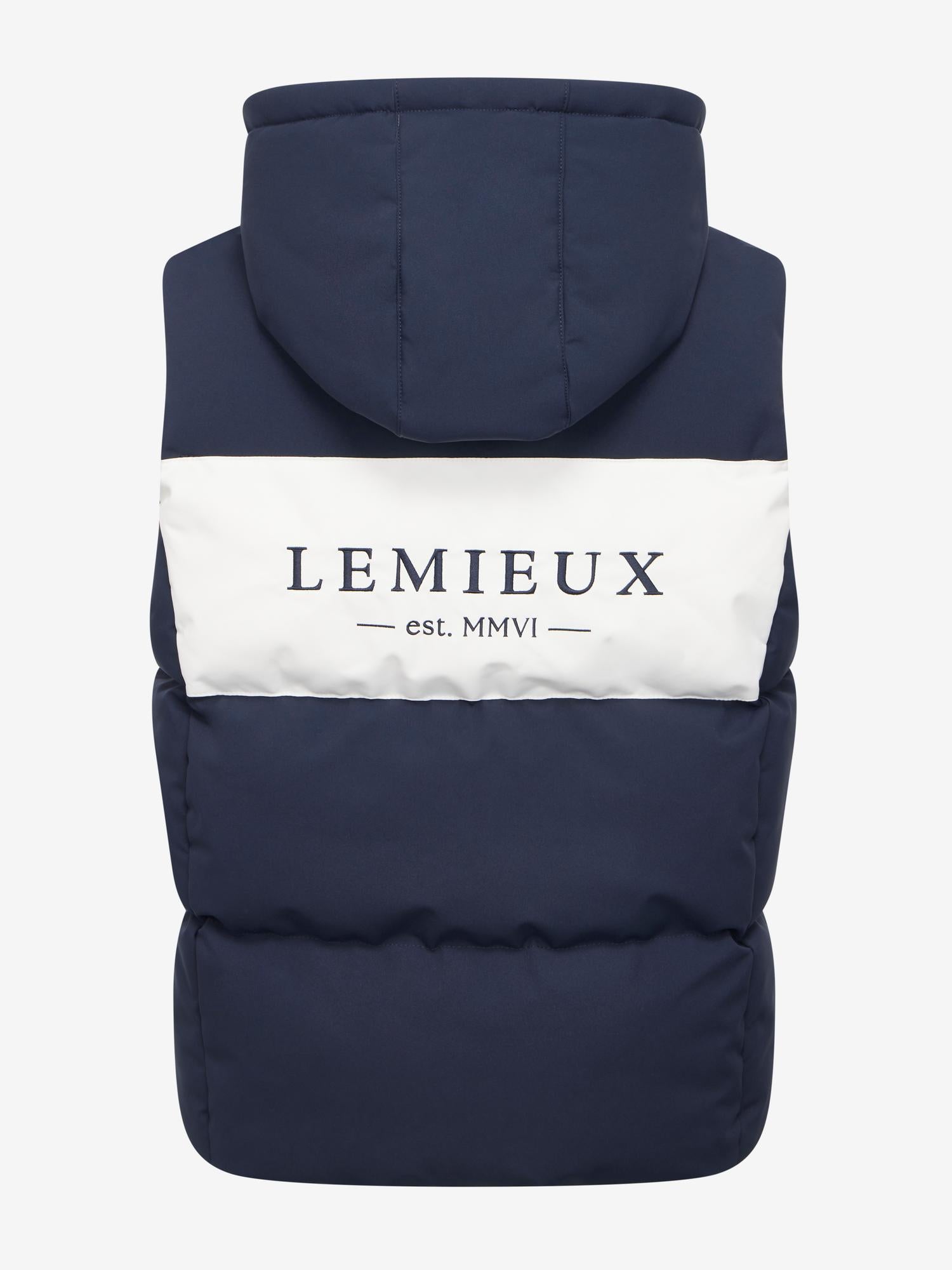 LeMieux Young Rider Joey Hooded Gilet