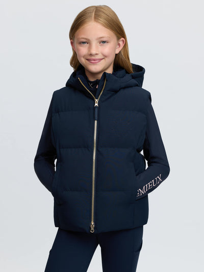 LeMieux Young Rider Joey Hooded Gilet
