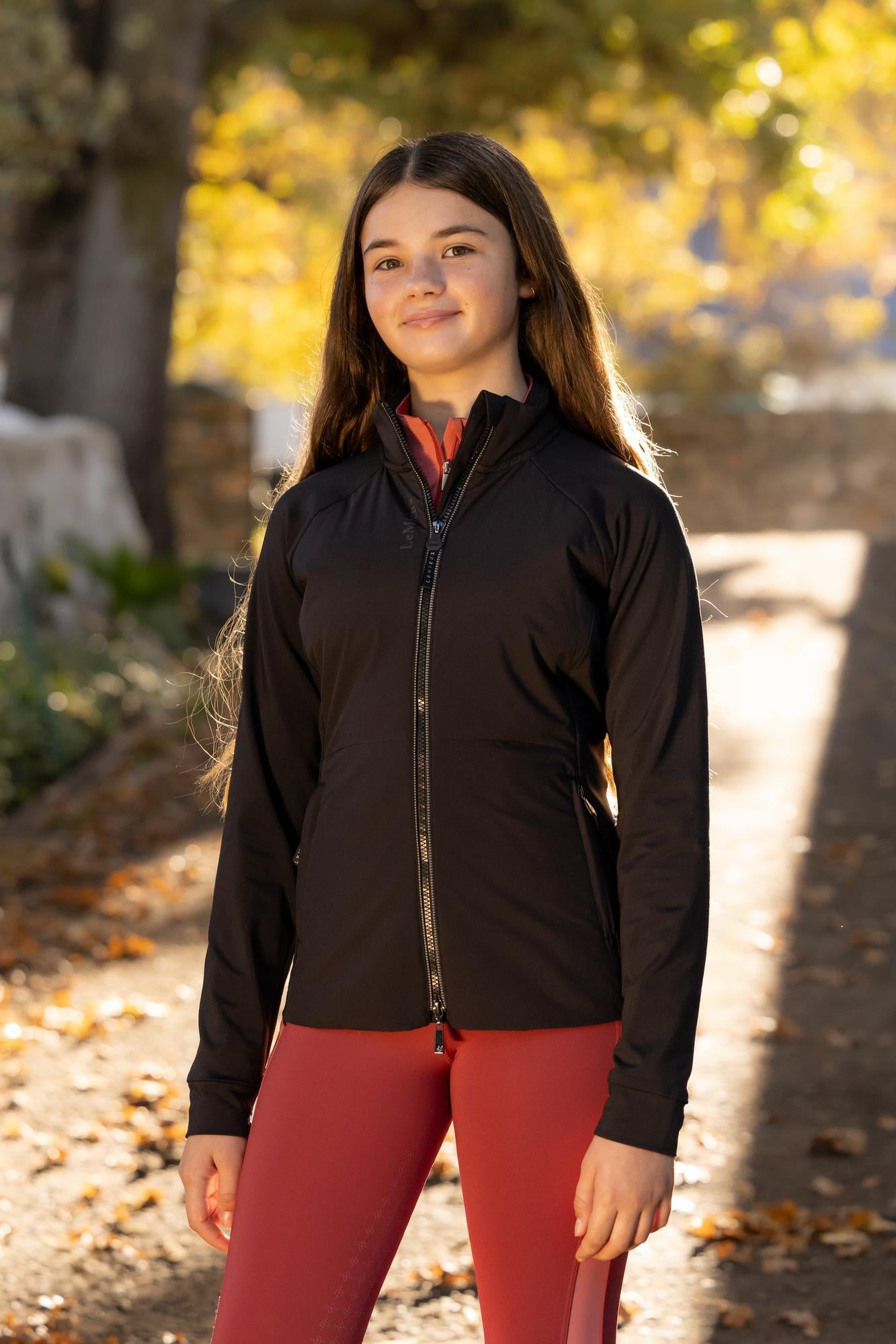 LeMieux Young Rider Betty Lightweight Jacket