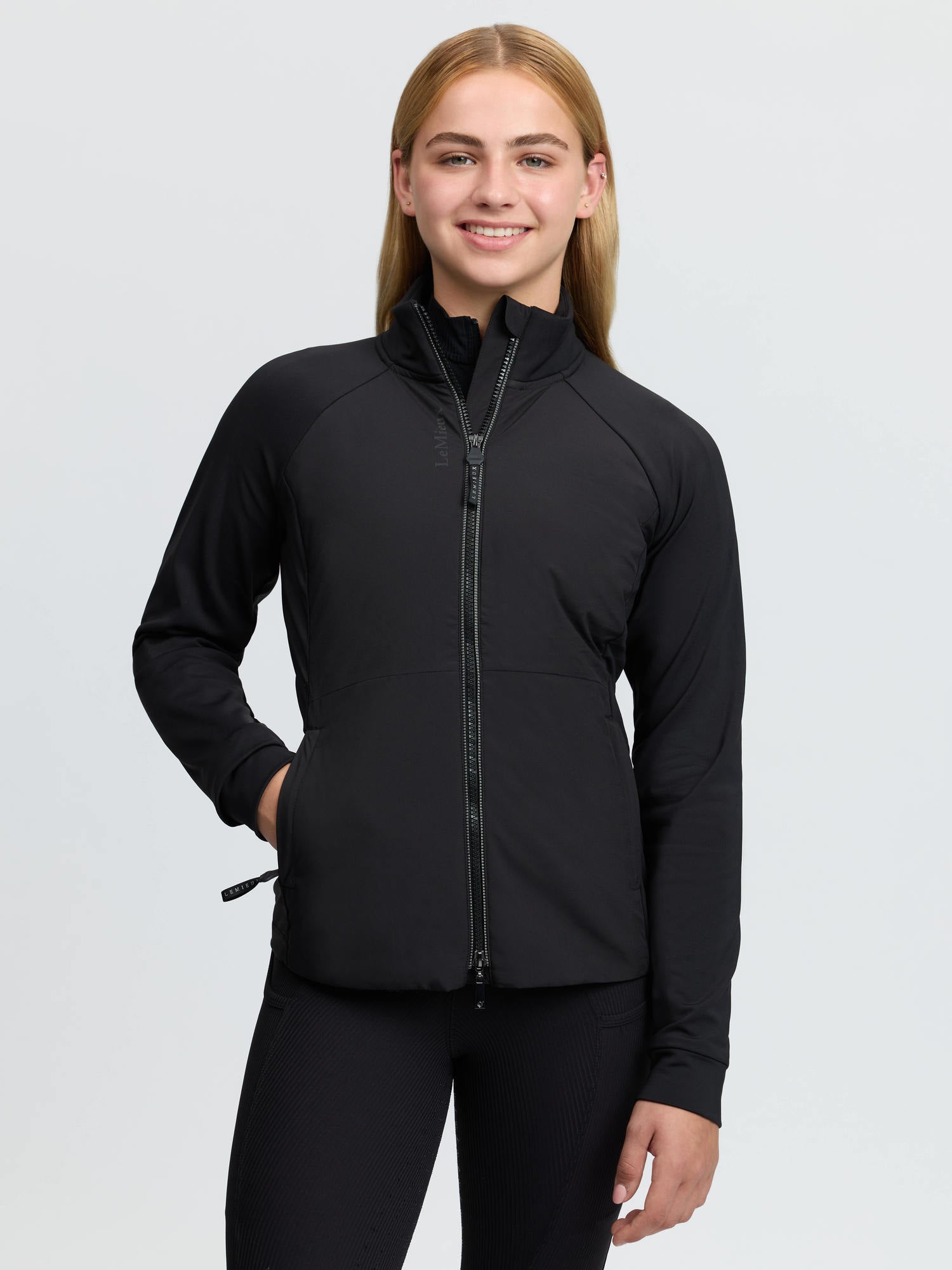 LeMieux Young Rider Betty Lightweight Jacket
