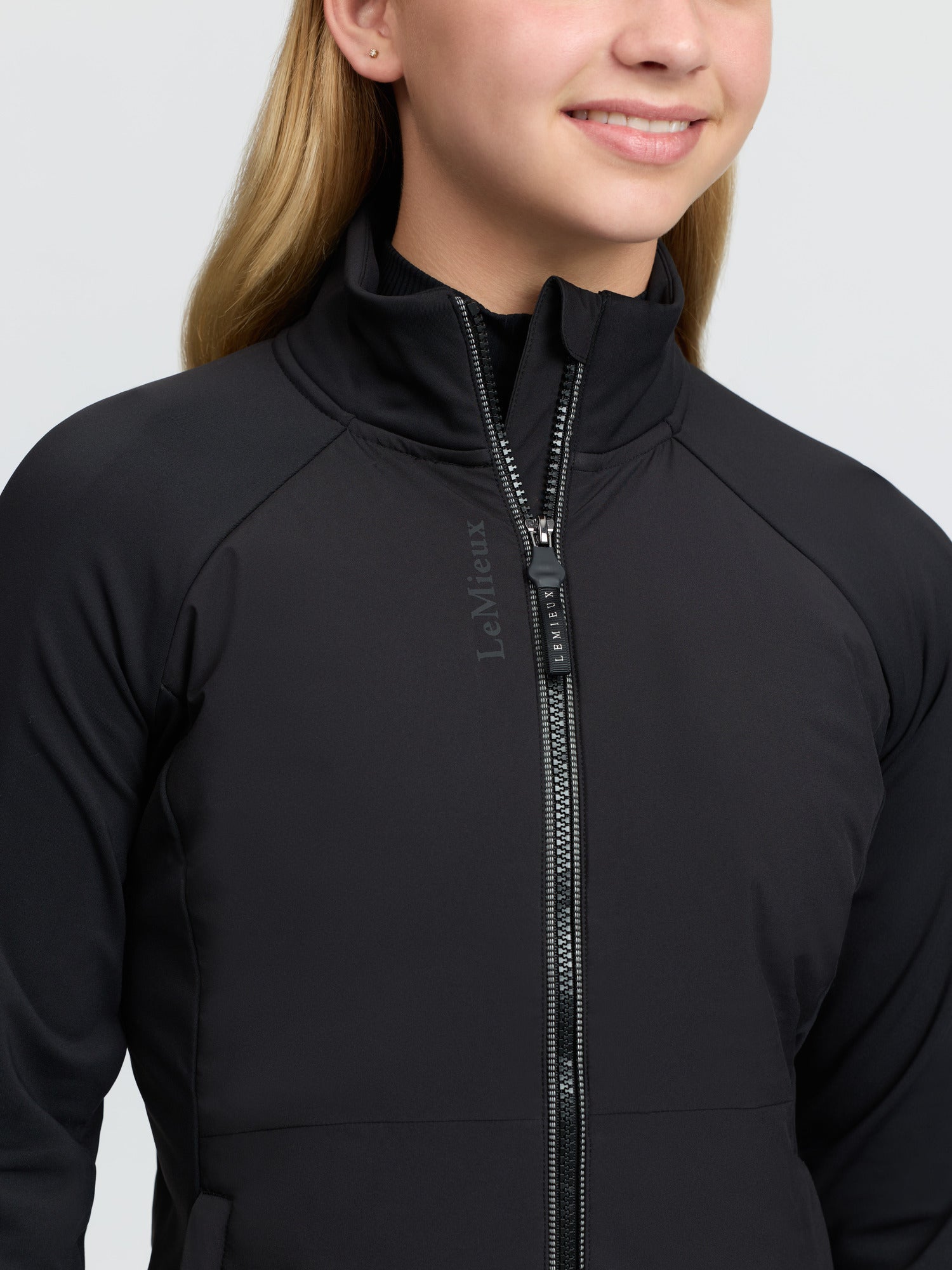 LeMieux Young Rider Betty Lightweight Jacket