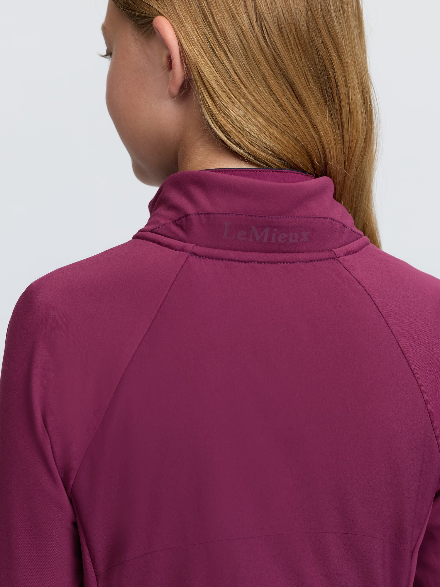 LeMieux Young Rider Betty Lightweight Jacket