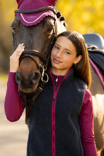 LeMieux Young Rider Trinity Teddy