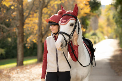 LeMieux Young Rider Trinity Teddy