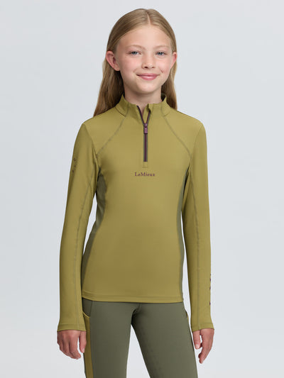 LeMieux Young Rider Classique Base Layer