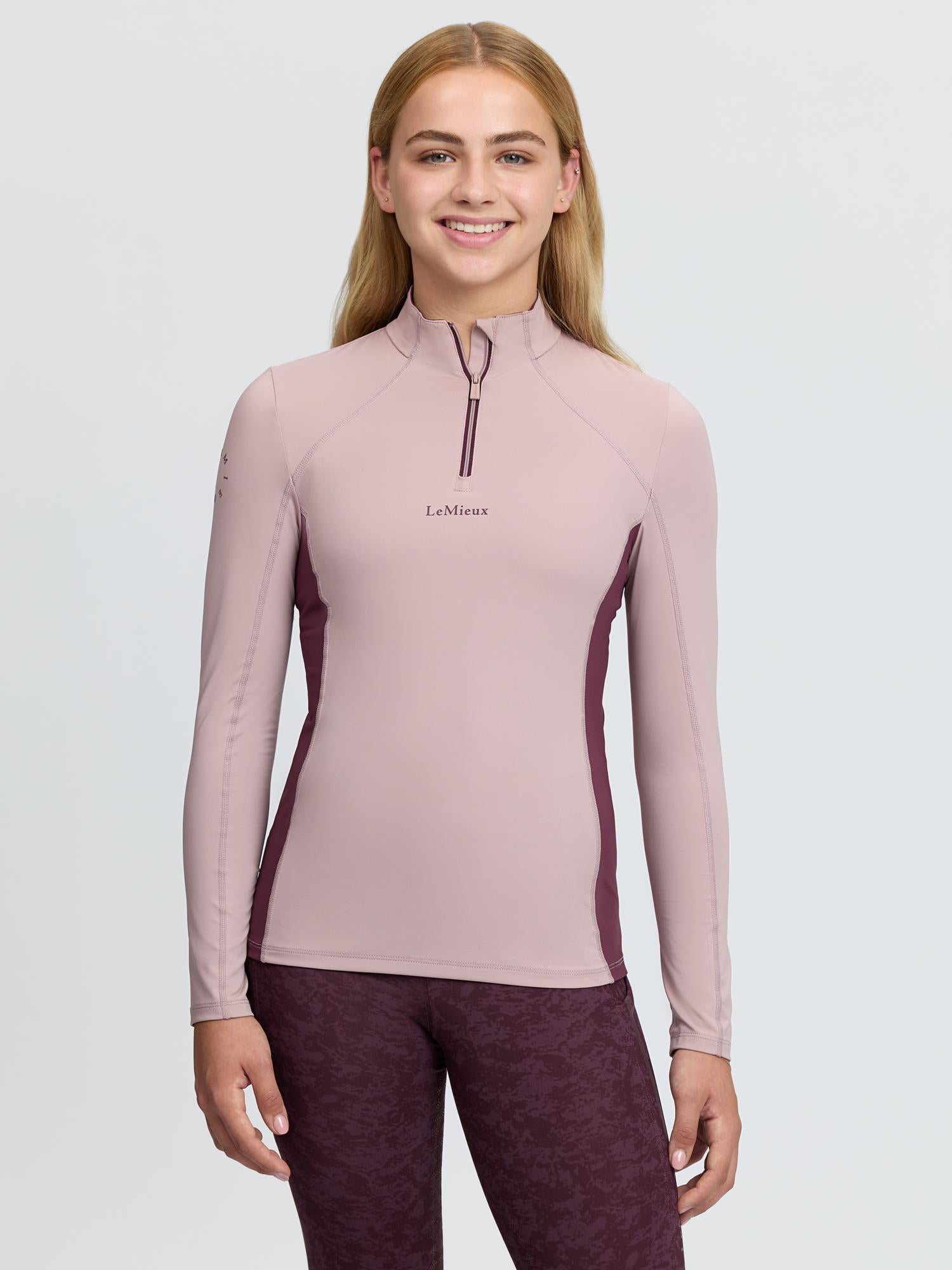 LeMieux Young Rider Classique Base Layer