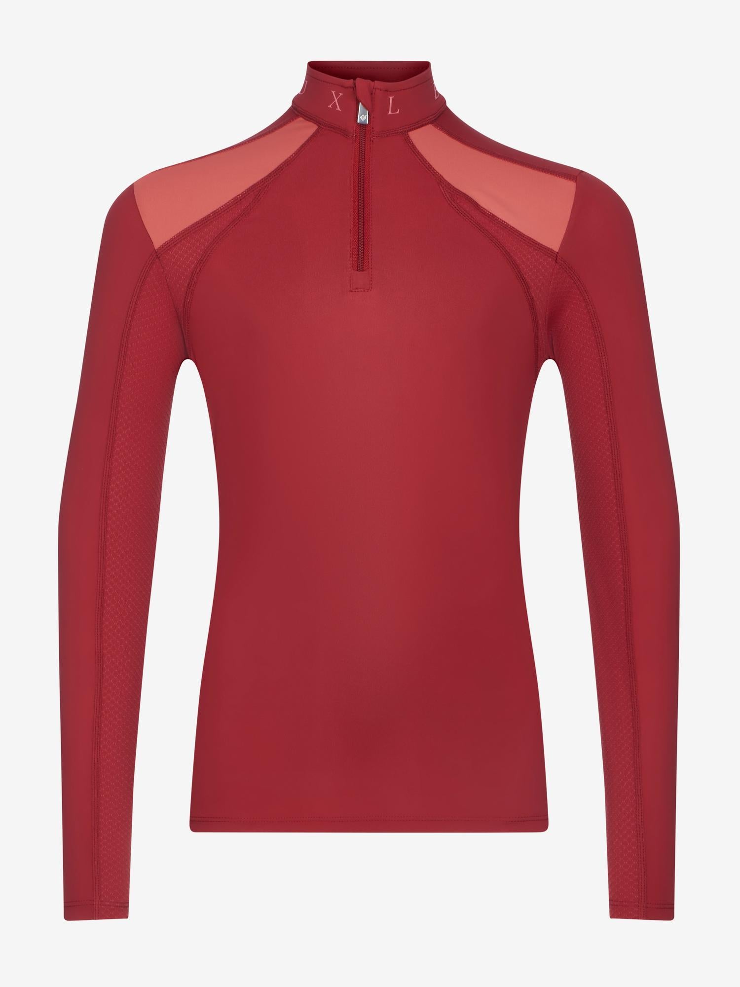 LeMieux Young Rider Mia Mesh Base Layer