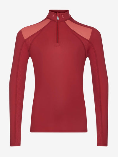LeMieux Young Rider Mia Mesh Base Layer