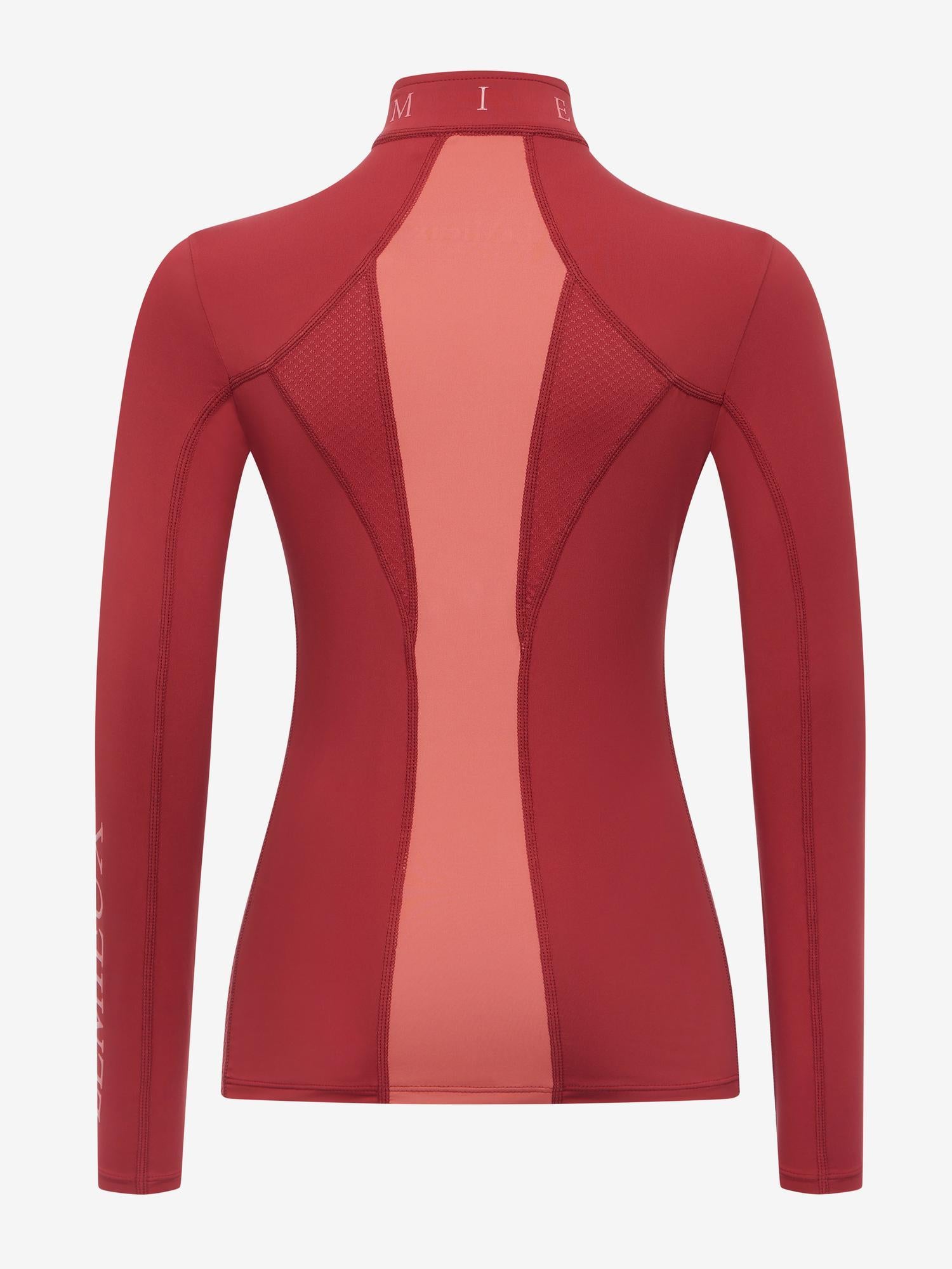 LeMieux Young Rider Mia Mesh Base Layer