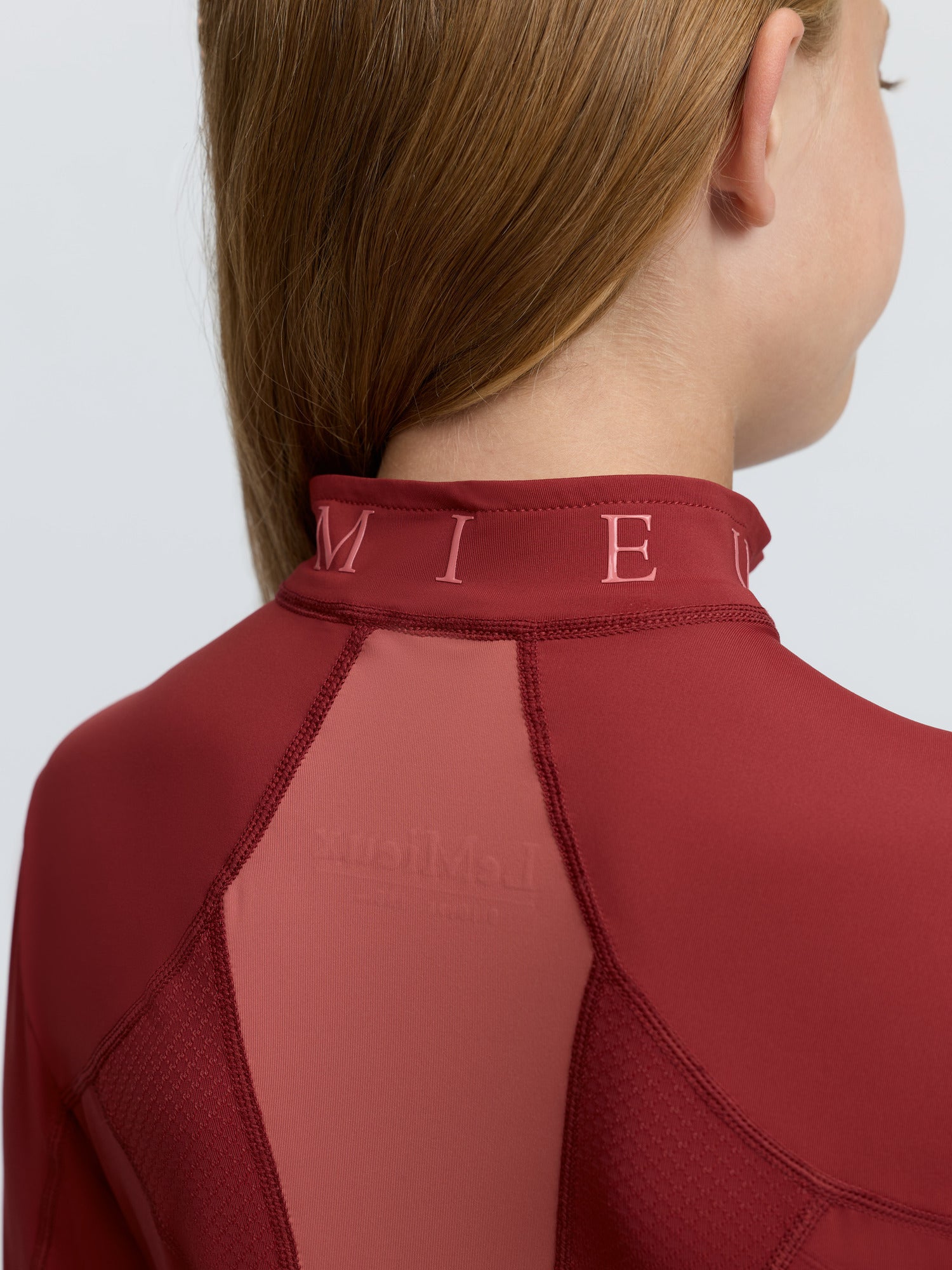 LeMieux Young Rider Mia Mesh Base Layer