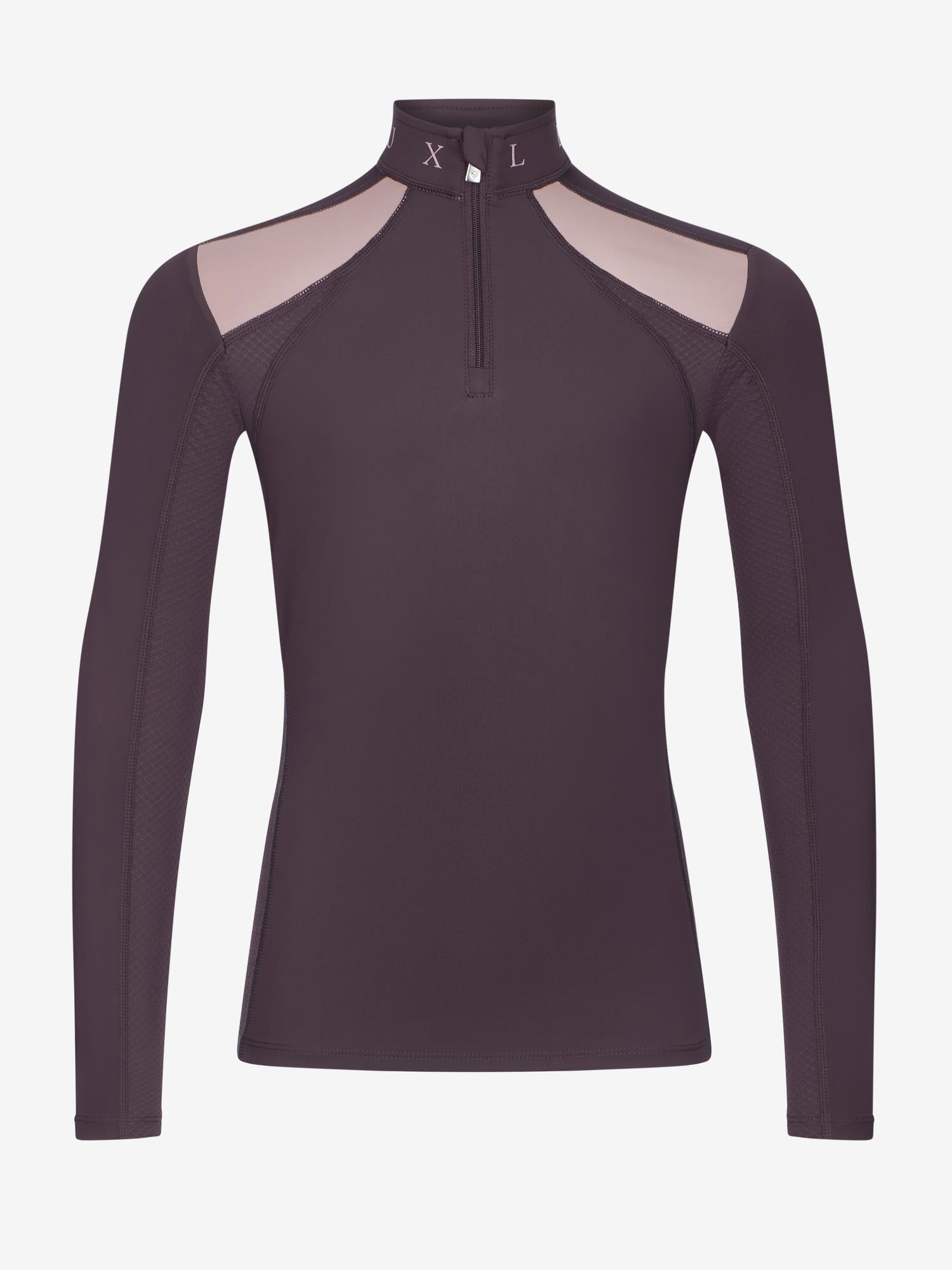 LeMieux Young Rider Mia Mesh Base Layer