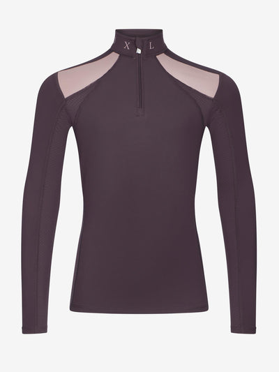 LeMieux Young Rider Mia Mesh Base Layer