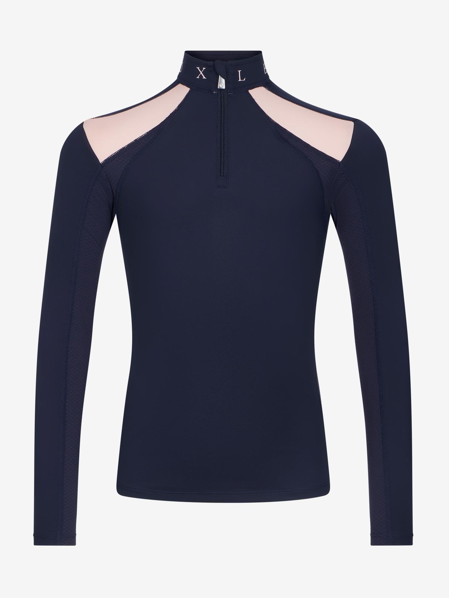 LeMieux Young Rider Mia Mesh Base Layer