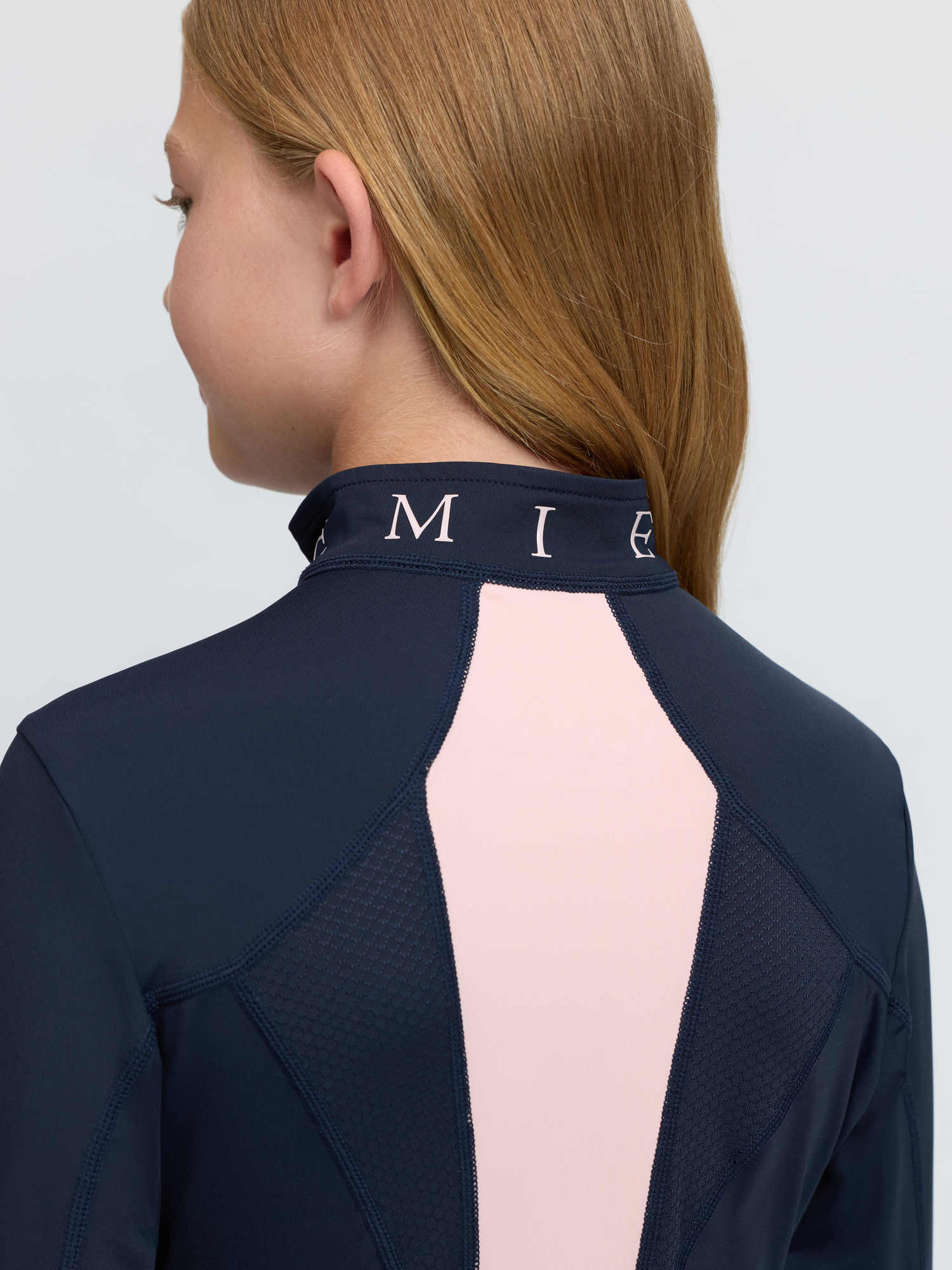 LeMieux Young Rider Mia Mesh Base Layer