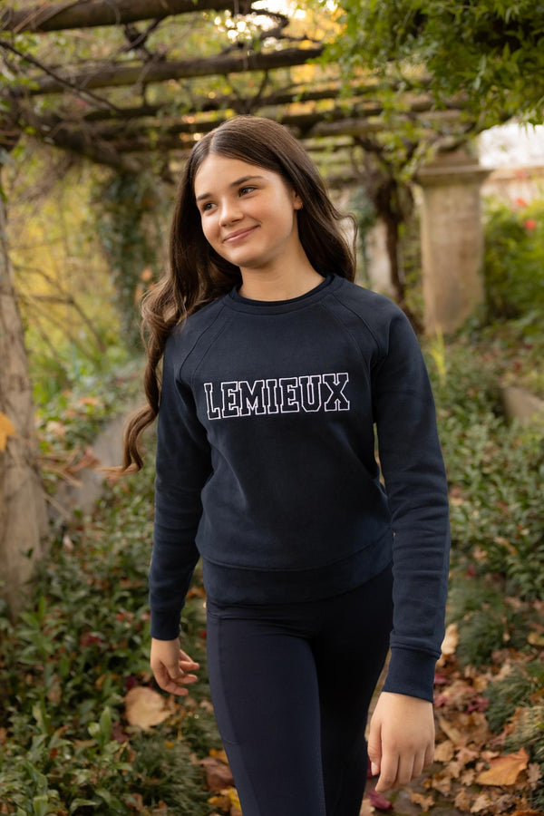 LeMieux Young Rider Shay Varsity Crew