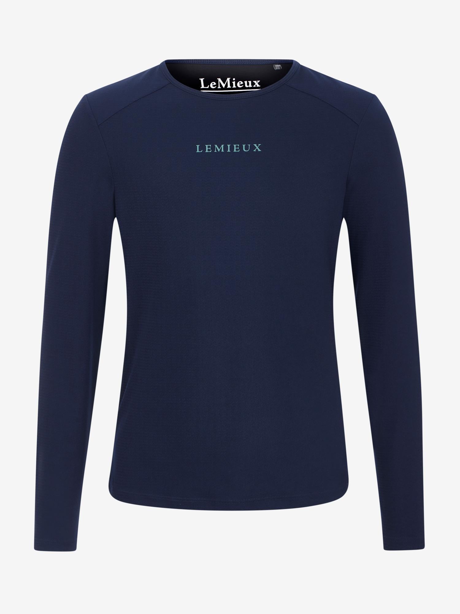 LeMieux Young Rider Hybrid Sports Top