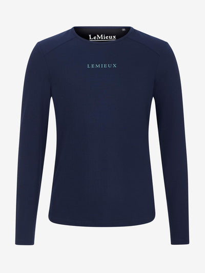LeMieux Young Rider Hybrid Sports Top
