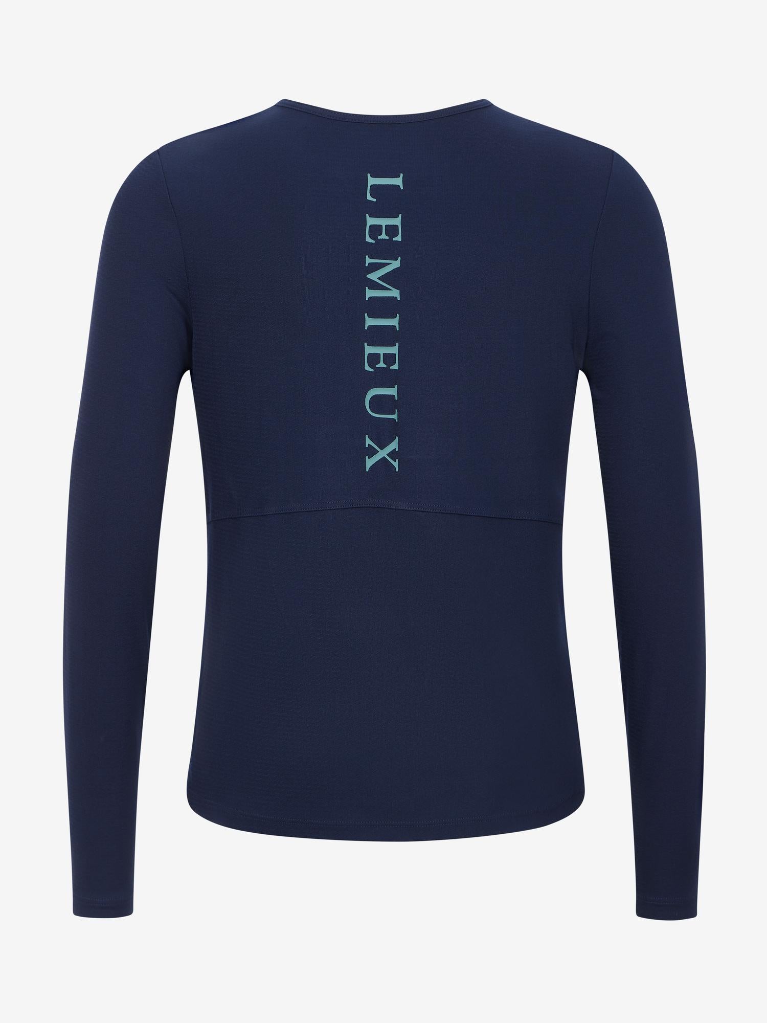 LeMieux Young Rider Hybrid Sports Top