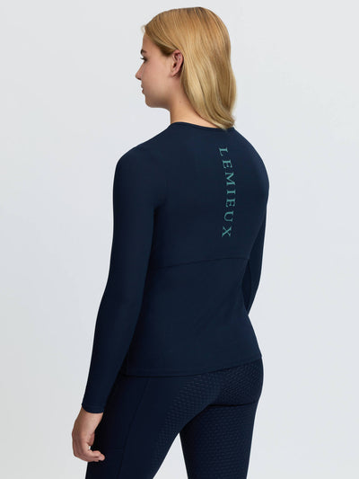LeMieux Young Rider Hybrid Sports Top