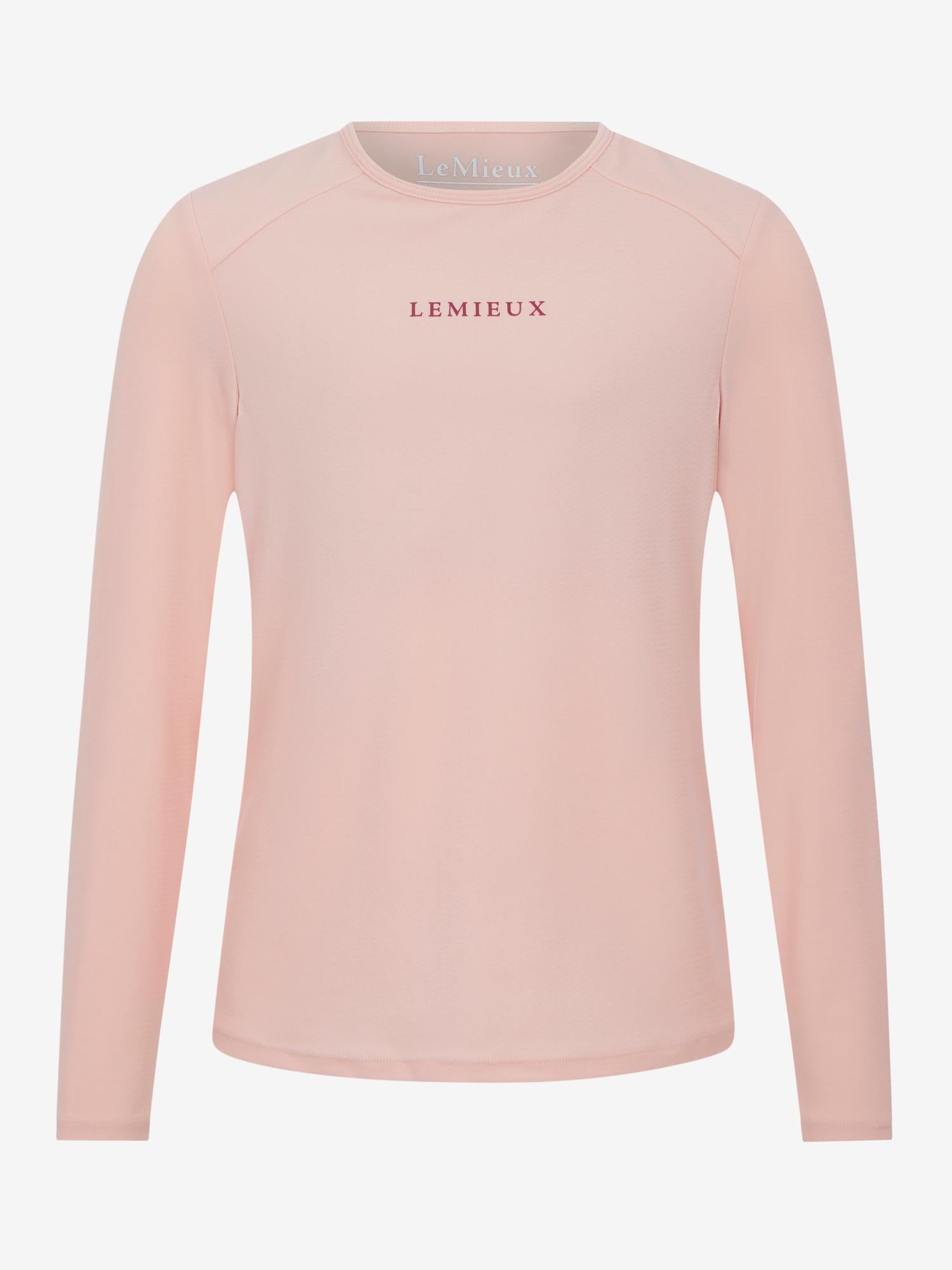 LeMieux Young Rider Hybrid Sports Top