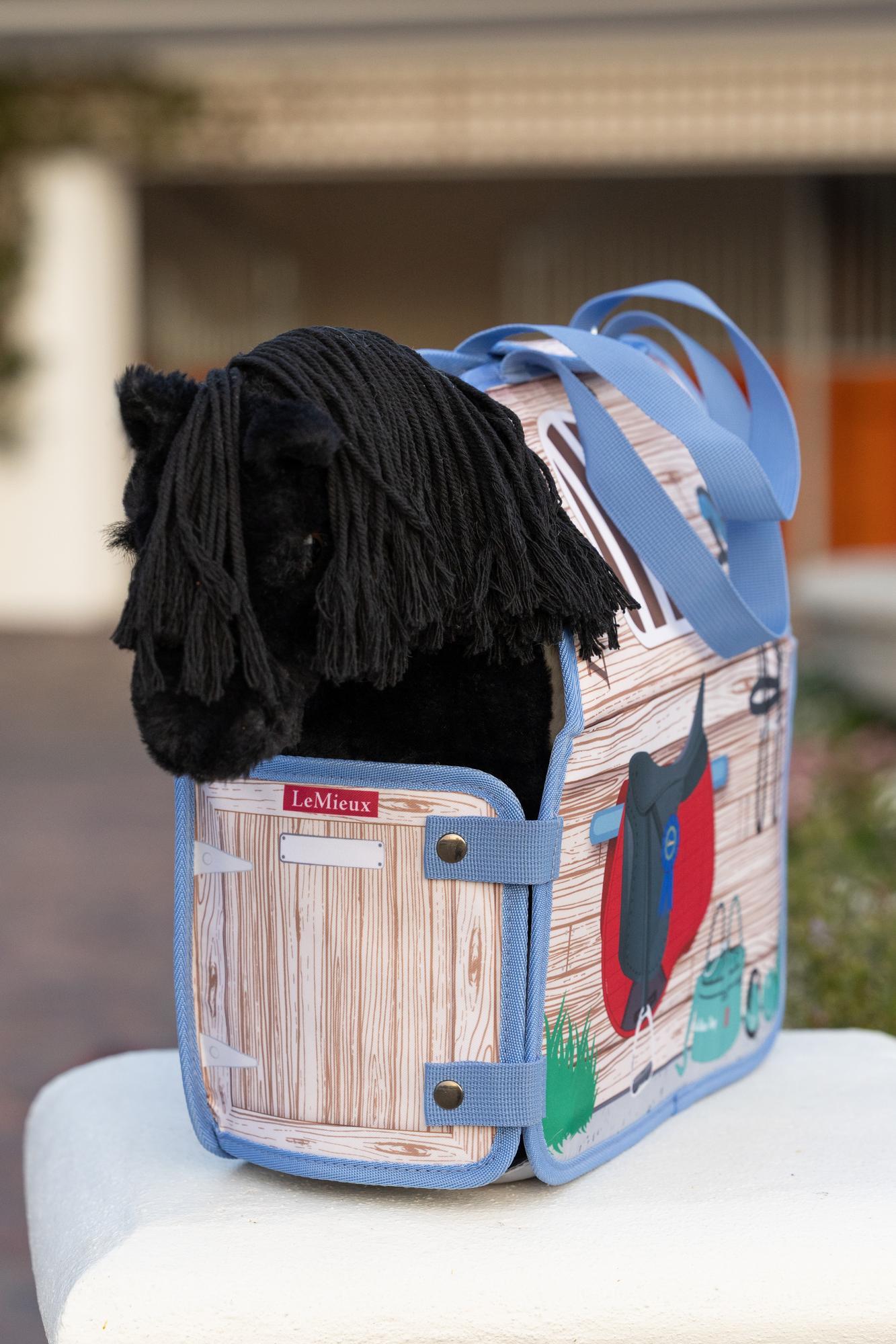 LeMieux Toy Pony Carry Bag Stable