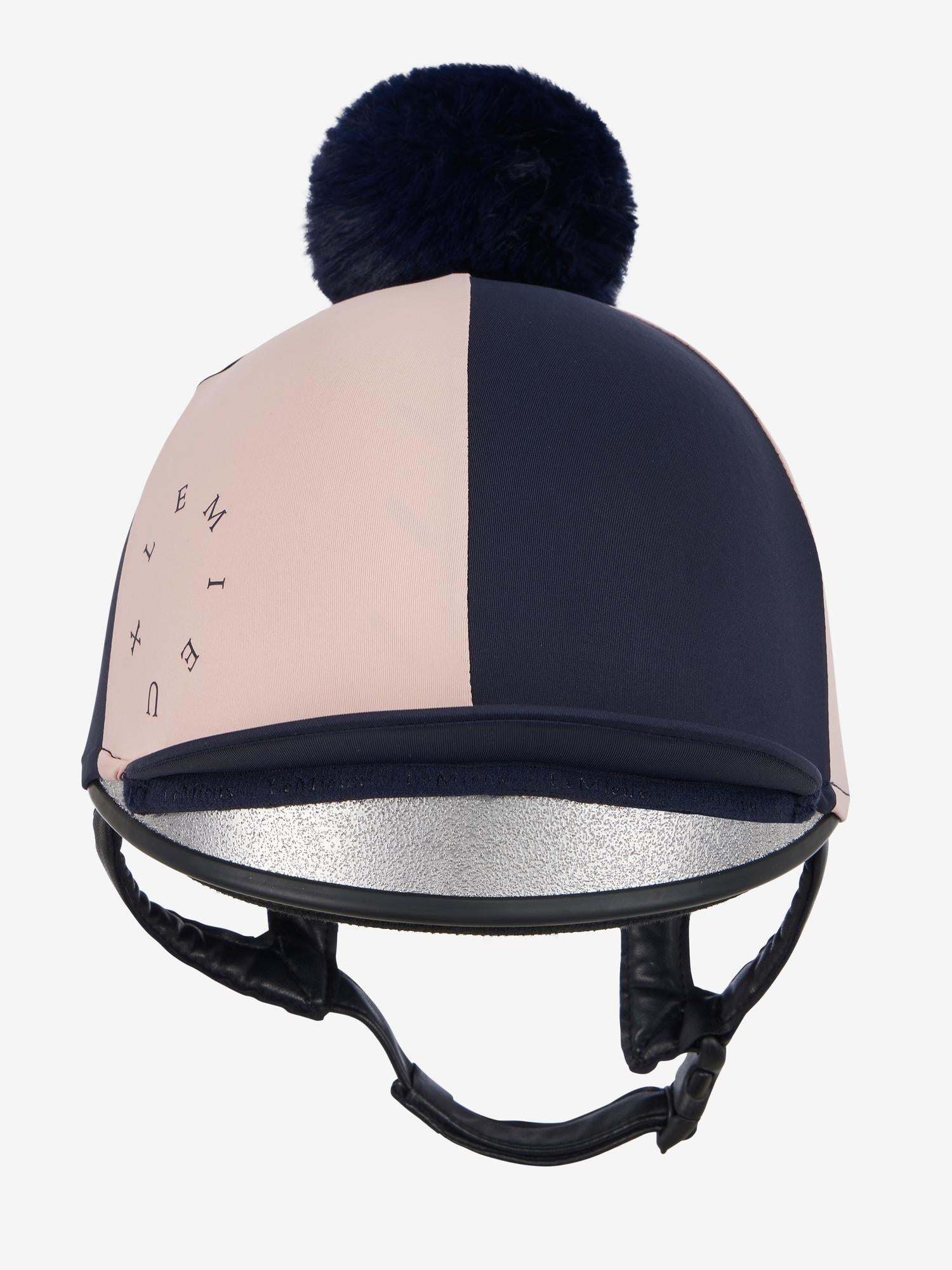 LeMieux Harlequin Hat Silk