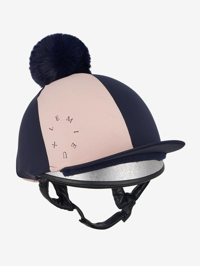 LeMieux Harlequin Hat Silk