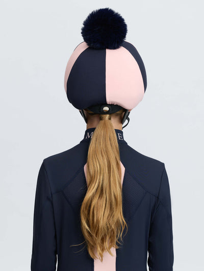 LeMieux Harlequin Hat Silk
