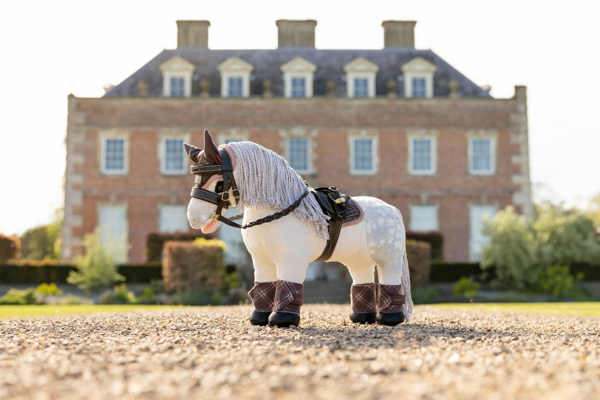 LeMieux Toy Pony Heritage Pad