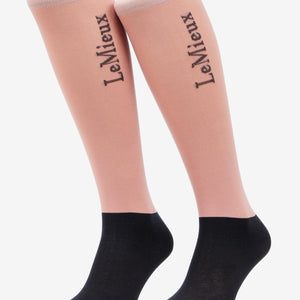 LeMieux Competition Socks (Twin Pack)