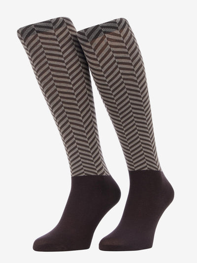 LeMieux Heritage Footsie Sock