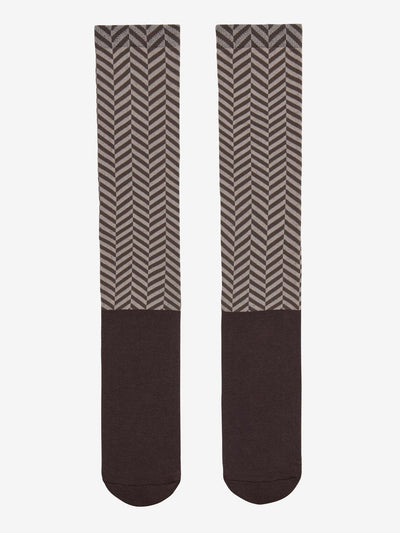 LeMieux Heritage Footsie Sock