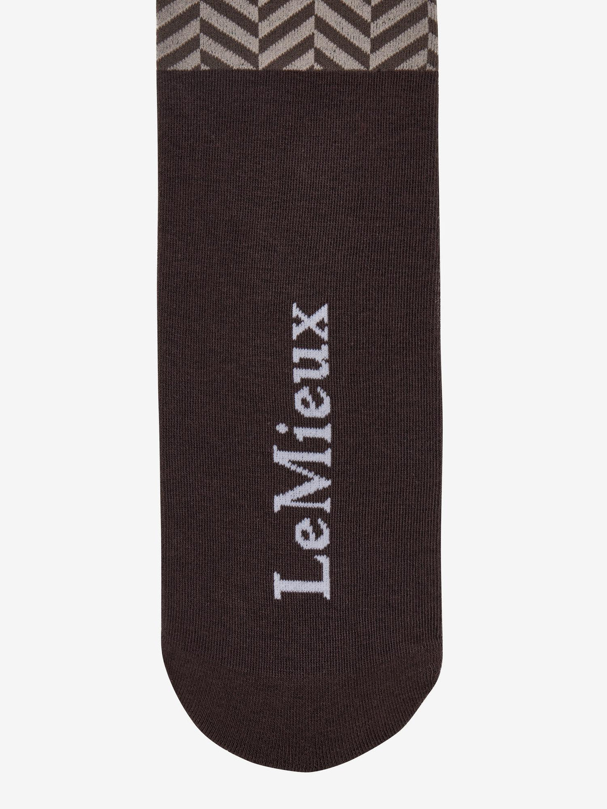 LeMieux Heritage Footsie Sock