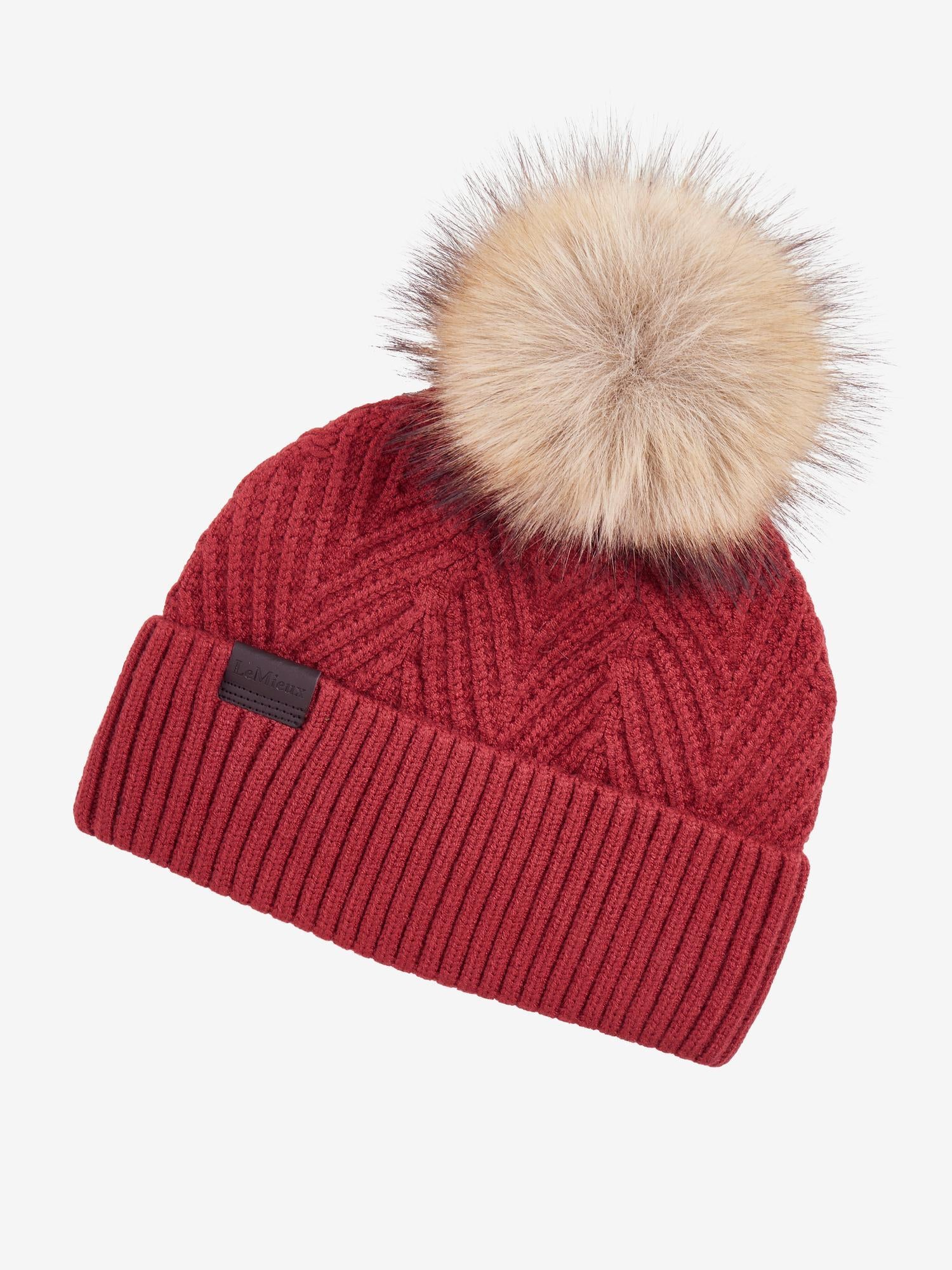 LeMieux Clara Knit Beanie